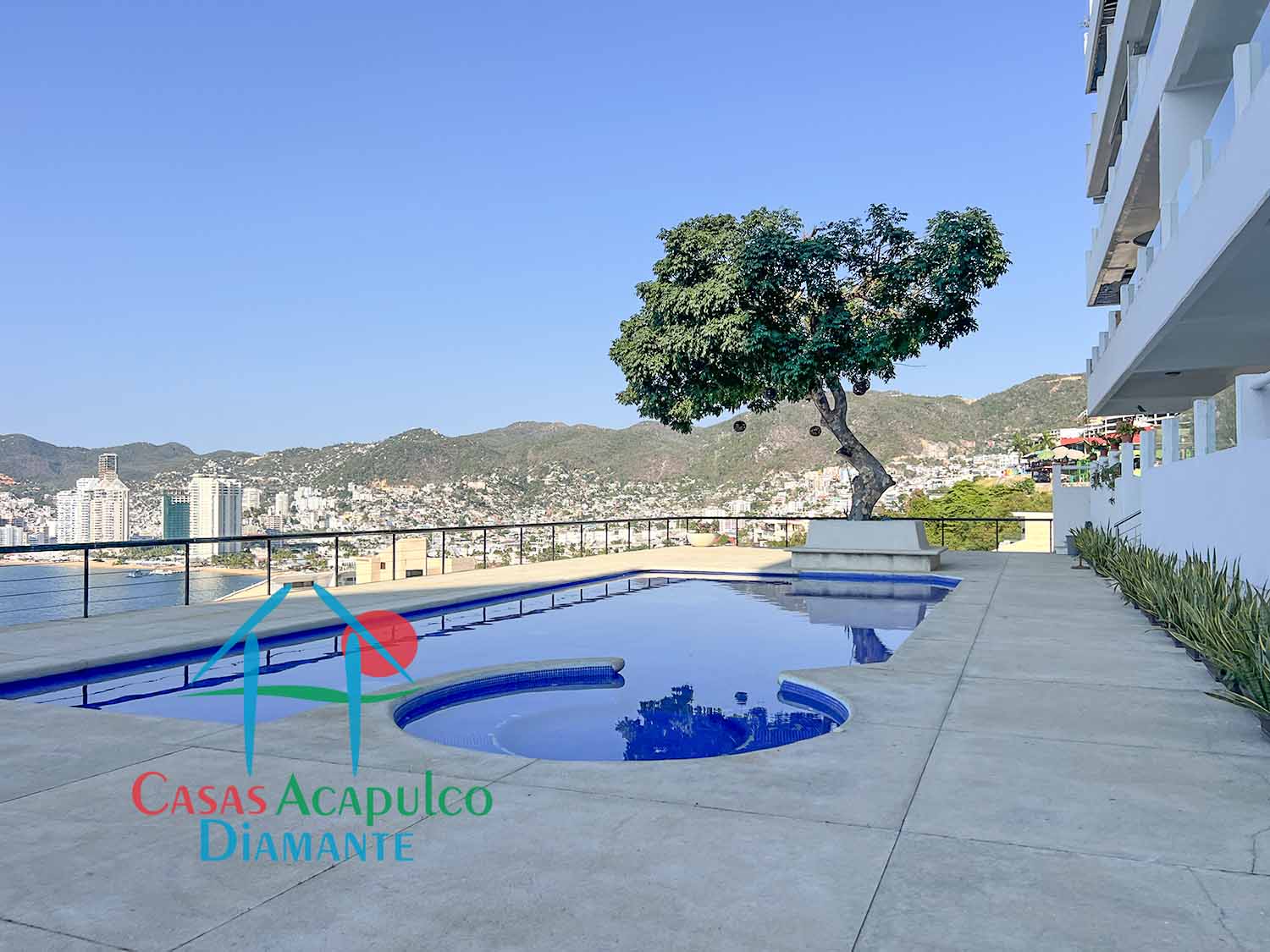 Condominio Brisas Madeiras - Alberca 5 Condominio Brisas Madeiras - Alberca 5